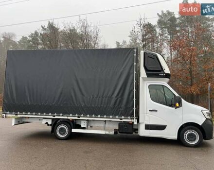 Белый Рено Мастер, объемом двигателя 2.3 л и пробегом 248 тыс. км за 21500 $, фото 27 на Automoto.ua