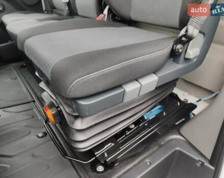 Белый Рено Мастер, объемом двигателя 2.3 л и пробегом 263 тыс. км за 19999 $, фото 40 на Automoto.ua