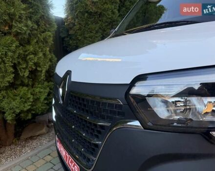 Белый Рено Мастер, объемом двигателя 2.3 л и пробегом 244 тыс. км за 18200 $, фото 43 на Automoto.ua