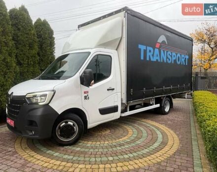 Белый Рено Мастер, объемом двигателя 2.3 л и пробегом 342 тыс. км за 29999 $, фото 16 на Automoto.ua