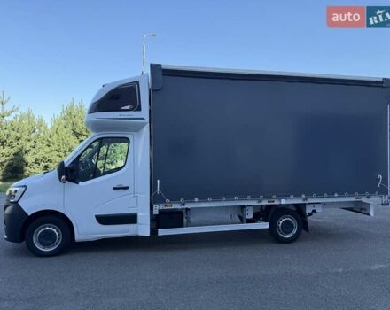 Белый Рено Мастер, объемом двигателя 2.3 л и пробегом 305 тыс. км за 19500 $, фото 27 на Automoto.ua