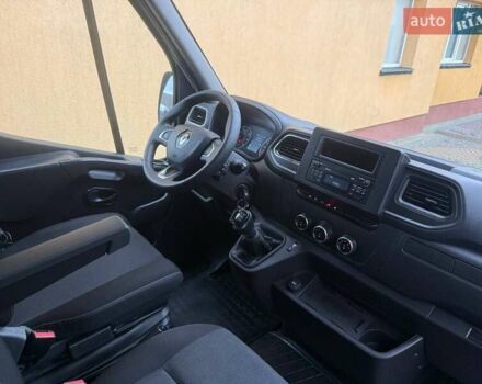 Белый Рено Мастер, объемом двигателя 2.3 л и пробегом 342 тыс. км за 29999 $, фото 35 на Automoto.ua