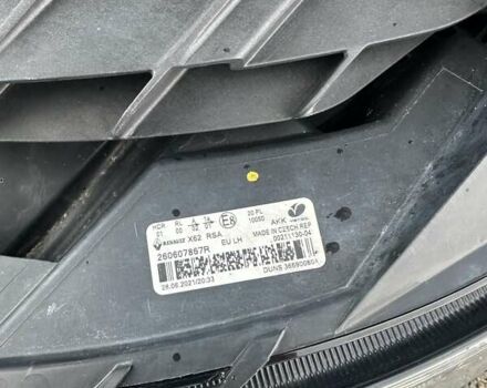 Рено Мастер 2021 в Ковель на Automoto.ua Белый Рено Мастер, объемом двигателя 2.3 л и пробегом 365 тыс. км за 20400 $, фото 7 на Automoto.ua