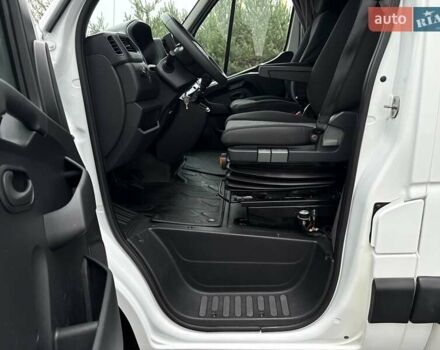 Білий Рено Мастєр, об'ємом двигуна 2.3 л та пробігом 330 тис. км за 19500 $, фото 51 на Automoto.ua