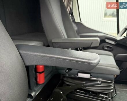 Білий Рено Мастєр, об'ємом двигуна 2.3 л та пробігом 330 тис. км за 19500 $, фото 77 на Automoto.ua