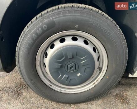 Белый Рено Мастер, объемом двигателя 2.3 л и пробегом 330 тыс. км за 21999 $, фото 29 на Automoto.ua