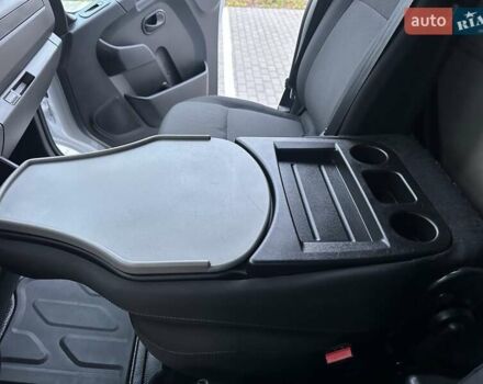 Рено Мастер 2021 в Ковель на Automoto.ua Белый Рено Мастер, объемом двигателя 2.3 л и пробегом 365 тыс. км за 20400 $, фото 19 на Automoto.ua