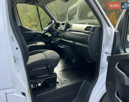 Рено Мастер 2021 в Ковель на Automoto.ua Белый Рено Мастер, объемом двигателя 2.3 л и пробегом 320 тыс. км за 17900 $, фото 11 на Automoto.ua