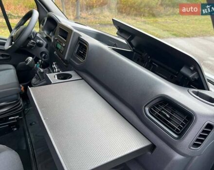 Белый Рено Мастер, объемом двигателя 2.3 л и пробегом 308 тыс. км за 20750 $, фото 87 на Automoto.ua