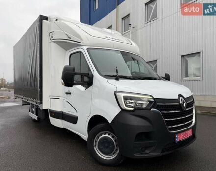 Білий Рено Мастєр, об'ємом двигуна 2.3 л та пробігом 330 тис. км за 19500 $, фото 9 на Automoto.ua