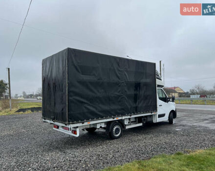 Белый Рено Мастер, объемом двигателя 2.3 л и пробегом 170 тыс. км за 19999 $, фото 6 на Automoto.ua