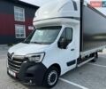 Белый Рено Мастер, объемом двигателя 2.3 л и пробегом 230 тыс. км за 18900 $, фото 1 на Automoto.ua