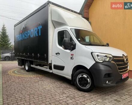 Белый Рено Мастер, объемом двигателя 2.3 л и пробегом 342 тыс. км за 29999 $, фото 70 на Automoto.ua