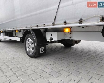 Белый Рено Мастер, объемом двигателя 2.3 л и пробегом 283 тыс. км за 19999 $, фото 50 на Automoto.ua