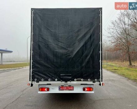 Белый Рено Мастер, объемом двигателя 2.3 л и пробегом 248 тыс. км за 21500 $, фото 7 на Automoto.ua