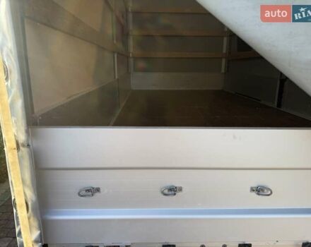 Белый Рено Мастер, объемом двигателя 2.3 л и пробегом 244 тыс. км за 18200 $, фото 96 на Automoto.ua