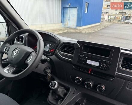 Белый Рено Мастер, объемом двигателя 2.3 л и пробегом 290 тыс. км за 19950 $, фото 65 на Automoto.ua