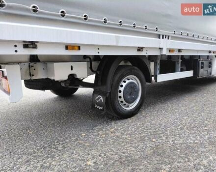 Білий Рено Мастєр, об'ємом двигуна 2.3 л та пробігом 368 тис. км за 18999 $, фото 7 на Automoto.ua