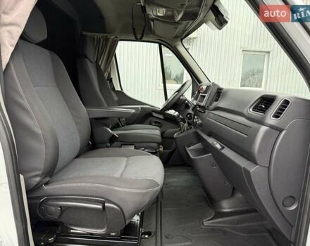 Білий Рено Мастєр, об'ємом двигуна 2.3 л та пробігом 330 тис. км за 19500 $, фото 75 на Automoto.ua