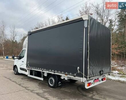 Белый Рено Мастер, объемом двигателя 2.3 л и пробегом 330 тыс. км за 21999 $, фото 5 на Automoto.ua