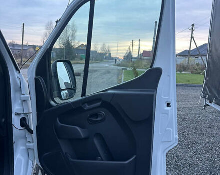 Белый Рено Мастер, объемом двигателя 2.3 л и пробегом 418 тыс. км за 20600 $, фото 22 на Automoto.ua