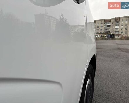 Белый Рено Мастер, объемом двигателя 2.3 л и пробегом 290 тыс. км за 19950 $, фото 41 на Automoto.ua