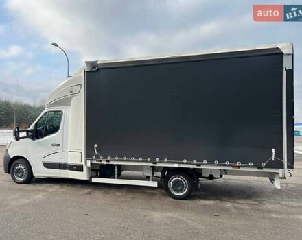 Белый Рено Мастер, объемом двигателя 2.3 л и пробегом 330 тыс. км за 21999 $, фото 25 на Automoto.ua