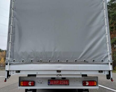 Білий Рено Мастєр, об'ємом двигуна 2.3 л та пробігом 368 тис. км за 18999 $, фото 6 на Automoto.ua