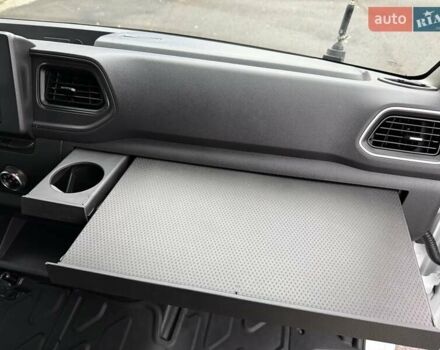 Белый Рено Мастер, объемом двигателя 2.3 л и пробегом 290 тыс. км за 19950 $, фото 62 на Automoto.ua