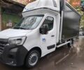 Белый Рено Мастер, объемом двигателя 2.3 л и пробегом 325 тыс. км за 18500 $, фото 1 на Automoto.ua