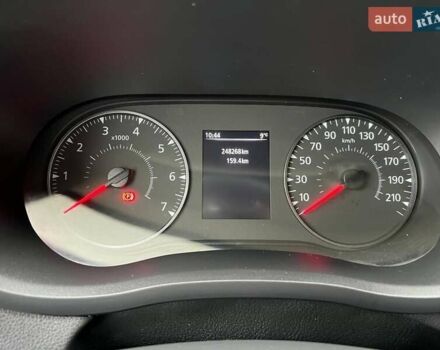 Белый Рено Мастер, объемом двигателя 2.3 л и пробегом 248 тыс. км за 21500 $, фото 67 на Automoto.ua