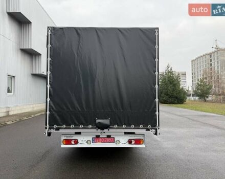 Білий Рено Мастєр, об'ємом двигуна 2.3 л та пробігом 330 тис. км за 19500 $, фото 24 на Automoto.ua