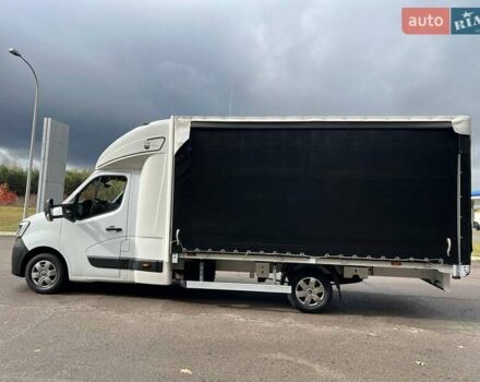 Белый Рено Мастер, объемом двигателя 2.3 л и пробегом 308 тыс. км за 20750 $, фото 28 на Automoto.ua