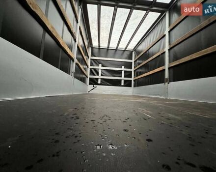 Белый Рено Мастер, объемом двигателя 2.3 л и пробегом 248 тыс. км за 21500 $, фото 51 на Automoto.ua