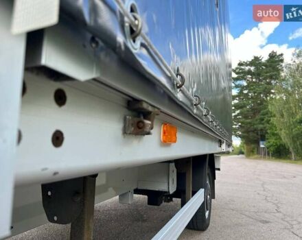 Белый Рено Мастер, объемом двигателя 2.3 л и пробегом 292 тыс. км за 20500 $, фото 47 на Automoto.ua