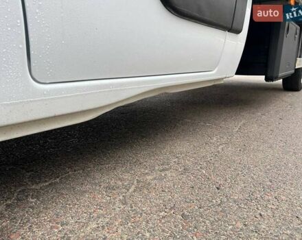 Білий Рено Мастєр, об'ємом двигуна 2.3 л та пробігом 347 тис. км за 20500 $, фото 36 на Automoto.ua