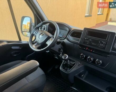 Белый Рено Мастер, объемом двигателя 2.3 л и пробегом 244 тыс. км за 18200 $, фото 89 на Automoto.ua