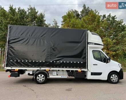 Белый Рено Мастер, объемом двигателя 2.3 л и пробегом 292 тыс. км за 21700 $, фото 15 на Automoto.ua