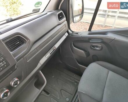 Білий Рено Мастєр, об'ємом двигуна 2.3 л та пробігом 283 тис. км за 19499 $, фото 7 на Automoto.ua