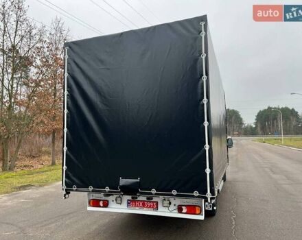 Білий Рено Мастєр, об'ємом двигуна 2.3 л та пробігом 347 тис. км за 20500 $, фото 13 на Automoto.ua