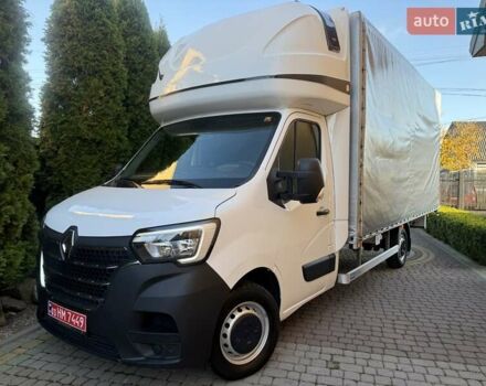 Белый Рено Мастер, объемом двигателя 2.3 л и пробегом 244 тыс. км за 18200 $, фото 34 на Automoto.ua