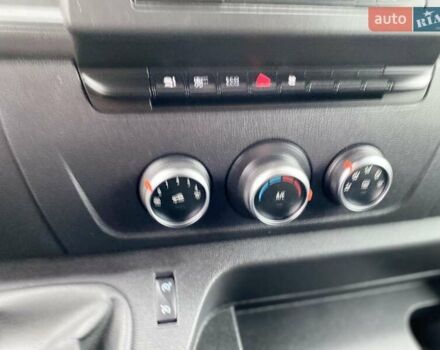 Білий Рено Мастєр, об'ємом двигуна 2.3 л та пробігом 245 тис. км за 17799 $, фото 48 на Automoto.ua