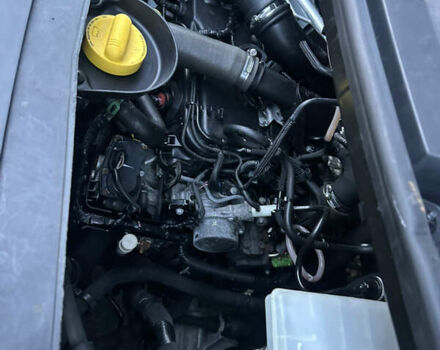 Белый Рено Мастер, объемом двигателя 2.3 л и пробегом 418 тыс. км за 20600 $, фото 10 на Automoto.ua