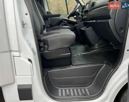 Белый Рено Мастер, объемом двигателя 2.3 л и пробегом 248 тыс. км за 21500 $, фото 70 на Automoto.ua