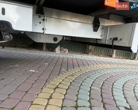 Белый Рено Мастер, объемом двигателя 2.3 л и пробегом 244 тыс. км за 18200 $, фото 28 на Automoto.ua