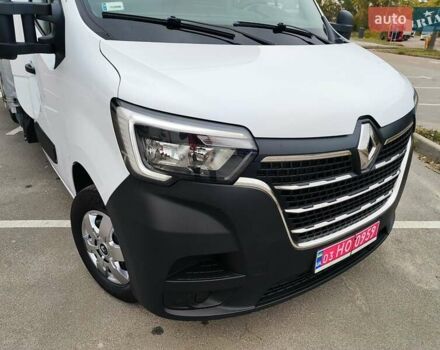 Белый Рено Мастер, объемом двигателя 2.3 л и пробегом 306 тыс. км за 19999 $, фото 47 на Automoto.ua
