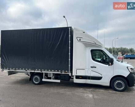 Белый Рено Мастер, объемом двигателя 2.3 л и пробегом 330 тыс. км за 21999 $, фото 2 на Automoto.ua