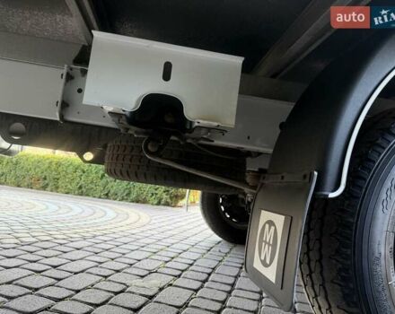 Белый Рено Мастер, объемом двигателя 2.3 л и пробегом 244 тыс. км за 18200 $, фото 17 на Automoto.ua