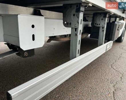 Белый Рено Мастер, объемом двигателя 2.3 л и пробегом 248 тыс. км за 21500 $, фото 46 на Automoto.ua