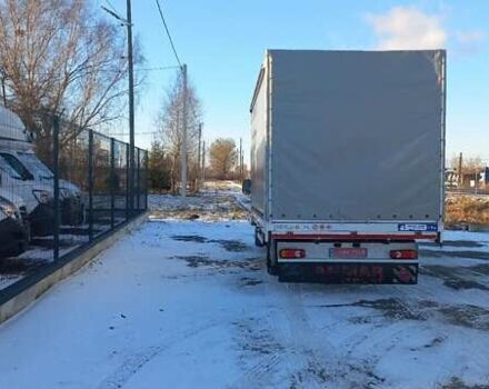 Білий Рено Мастєр, об'ємом двигуна 0 л та пробігом 418 тис. км за 19800 $, фото 8 на Automoto.ua